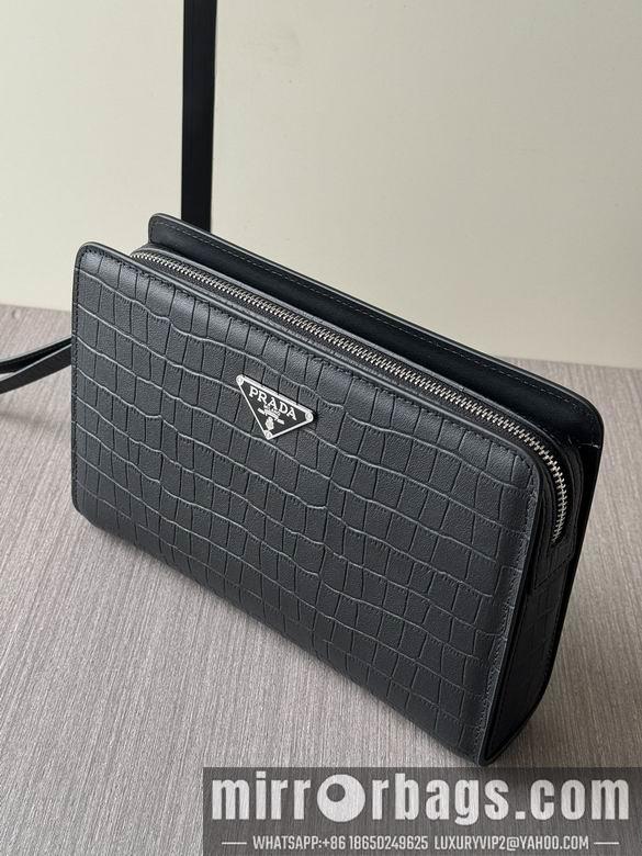 Replica Prada Bags 2823-4 27X17X4cm WP