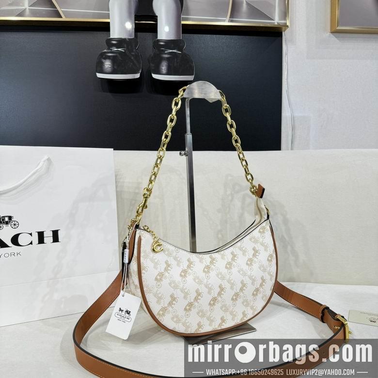 Replica Coach Bags 23.5X16X6.5cm 060316 XMY 4