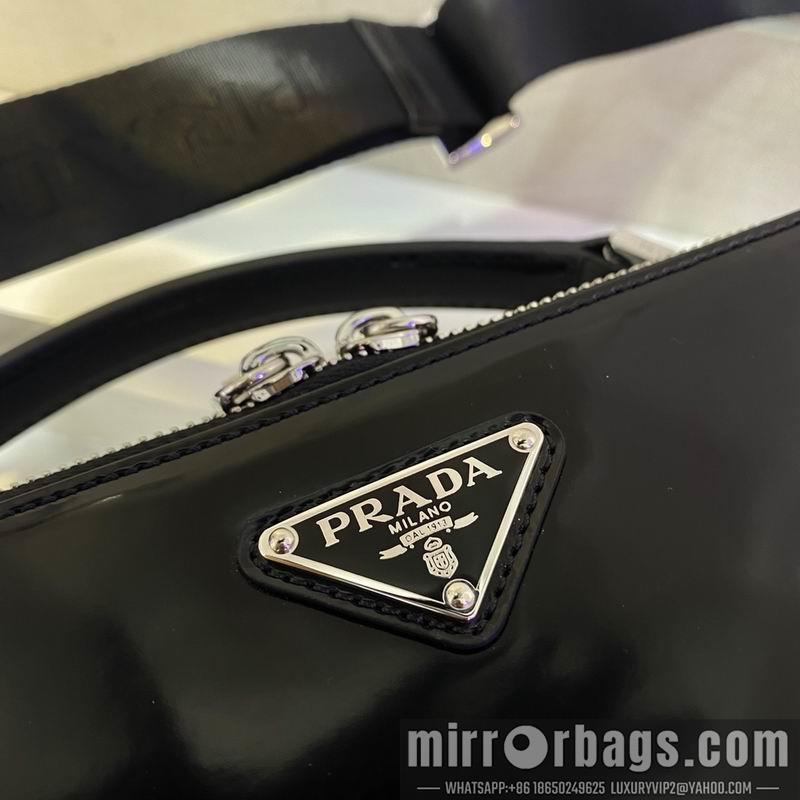 Replica Prada Bags Brique 2VH069 22x16x6cm ap 02