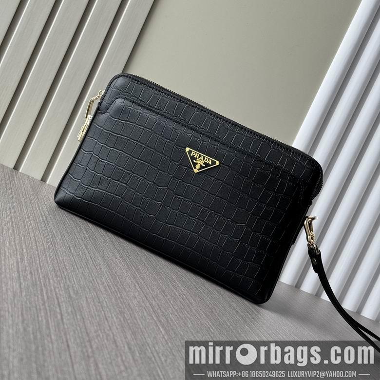 Replica Prada Bags 2822-4 27X17X4cm WP