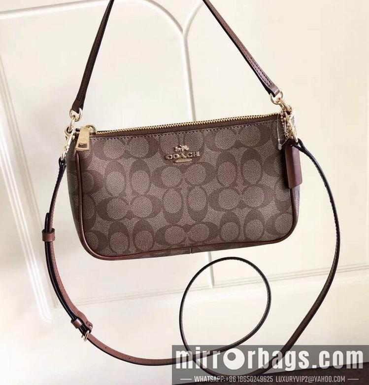 Replica Coach Bags F58321 22X13X7.5cm AZ 7