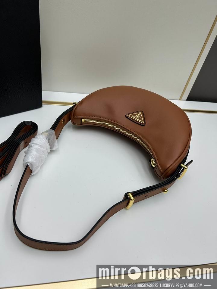 Replica Prada Bags Prada 1BH913 23x14.5x7.5cm jj1