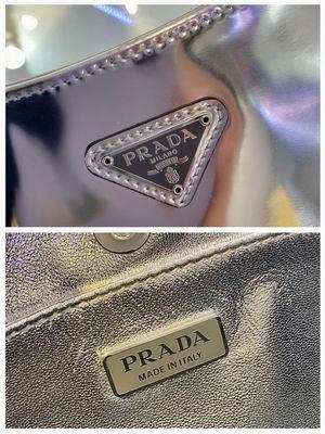 Replica Prada Bags Cleo 1BC499 26.5x15x4cm ap 12