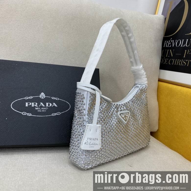 Replica Prada Bags WW2260 22cm