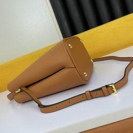 Replica Prada Bags Prada Saffiano 1BA213 23x13x22cm ww