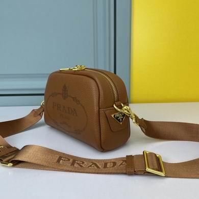 Replica Prada Bags Brique 1BH187 21X14X8cm YW