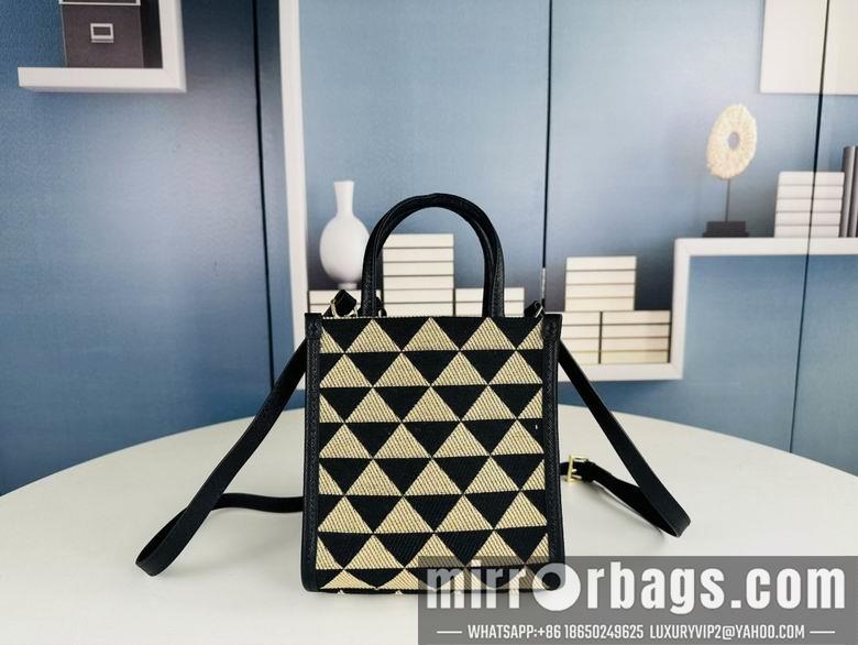 Replica Prada Bags 23140 17X18X6cm XMY 2colour