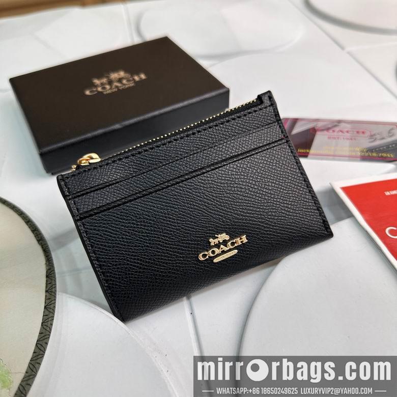 Replica Coach Bags 88208 10X8cm YG 5