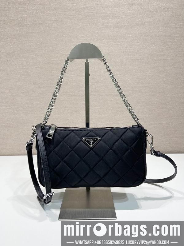 Replica Prada Bags Prada 1BH026 25x14x6.5cm AP