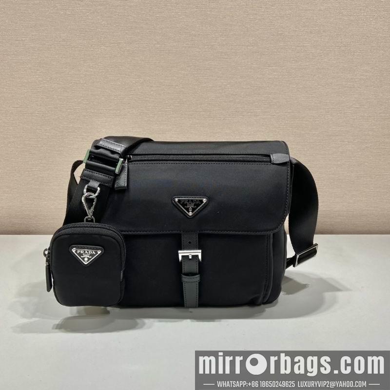 Replica Prada Bags 1BD994B 25x22x10cm Ap