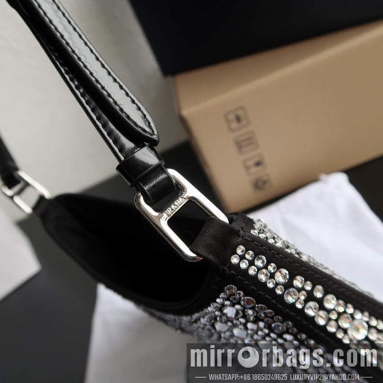 Replica Prada Bags 1BC169 22X18.5X4.5cm XM