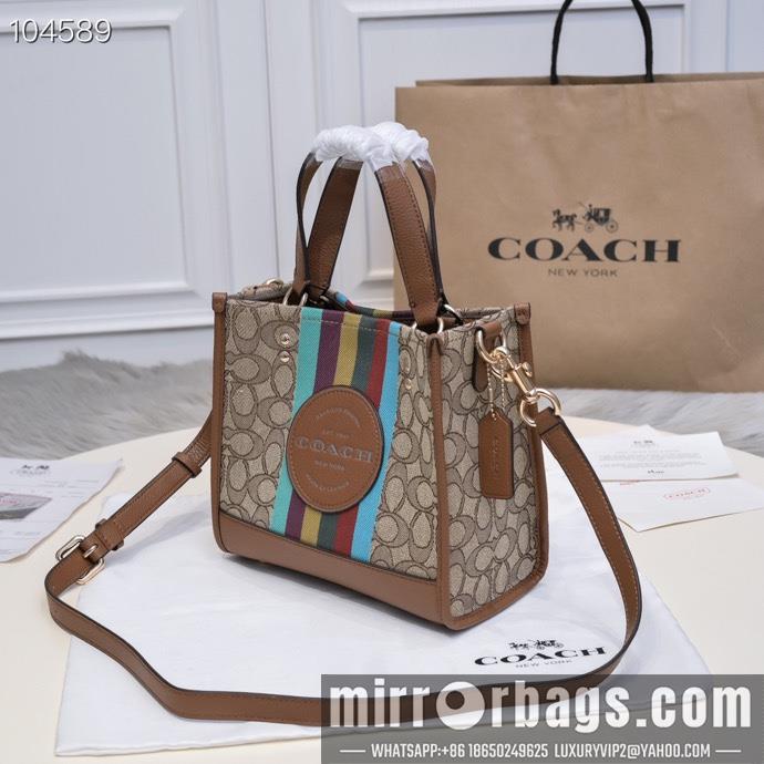 Replica Coach Bags c5637 22X20X11cm XM