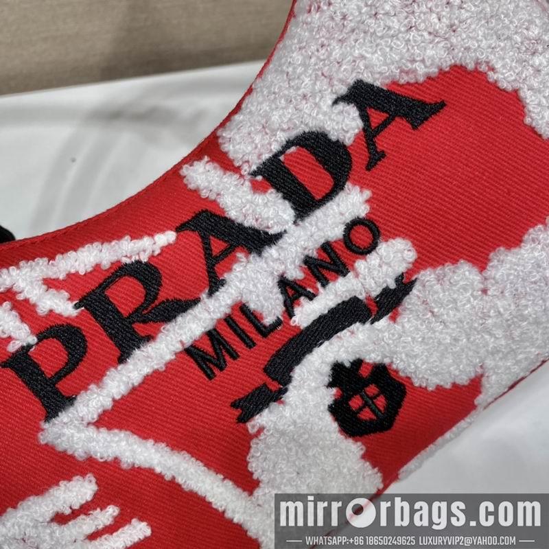Replica Prada Bags Hobo 1NE515 23x13x5cm ap
