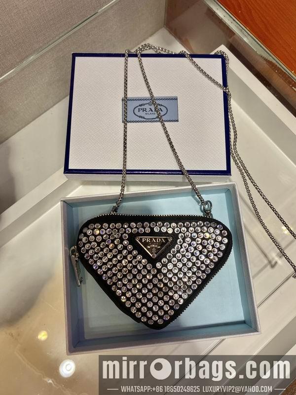 Replica Prada Bags 1BD733 13X10X2.5cm ap 04