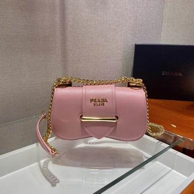 Replica Prada Bags Sidonie AP1BD219 21.5x12x6.5