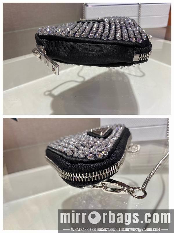 Replica Prada Bags 1BD733 13X10X2.5cm ap 04