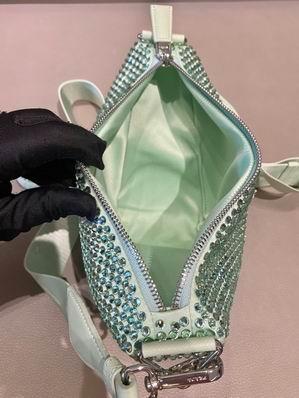 Replica Prada Bags 1BH190 26x14x12cm Ap