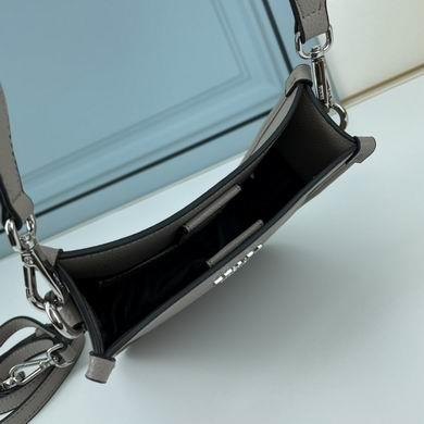 Replica Prada Bags 19X6X20cm 060104 YW