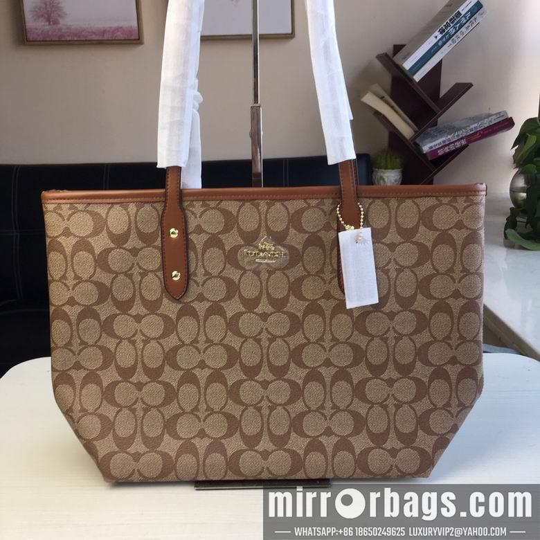 Replica Coach Bags F58292 29x27x14cm