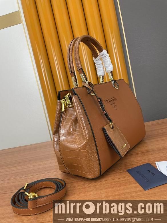 Replica Prada Bags WW66196 30X23X13