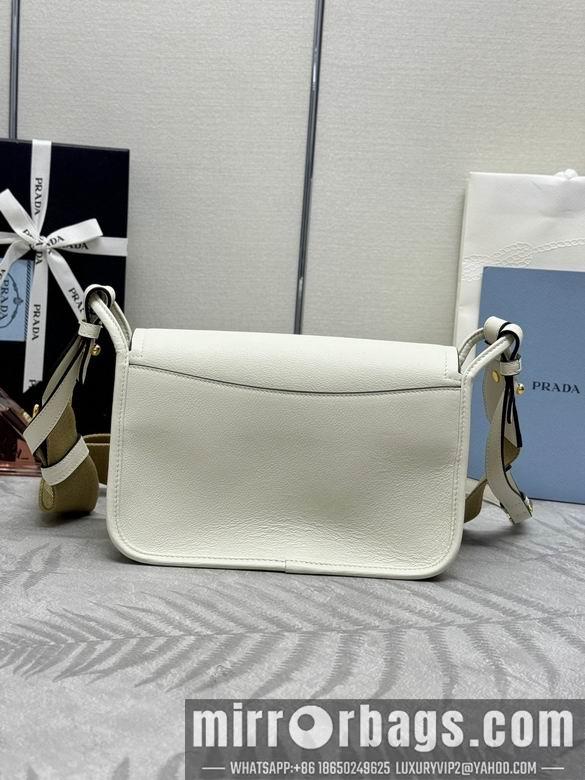 Replica Prada Bags 1BD372 24X15X8cm YG 2colour