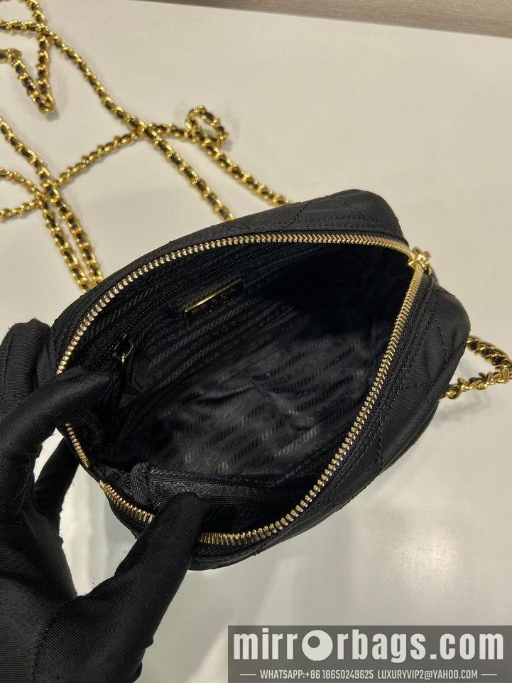 Replica Prada Bags Prada Vintage 1BD632 19x14x6cm AP