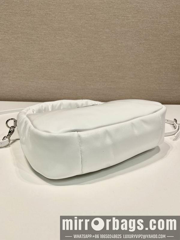 Replica Prada Bags Prada hobo 1BA384 21x12.5x6.5cm AP1