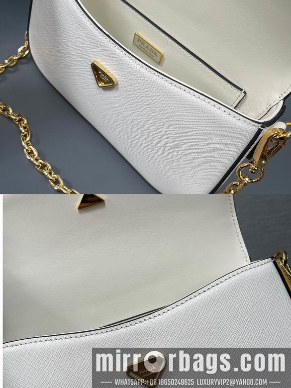 Replica Prada Bags 1BD356 20.5X10.5X4cm DN 3colour
