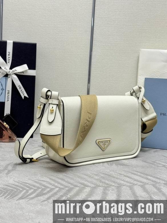 Replica Prada Bags 1BD372 24X15X8cm YG 2colour