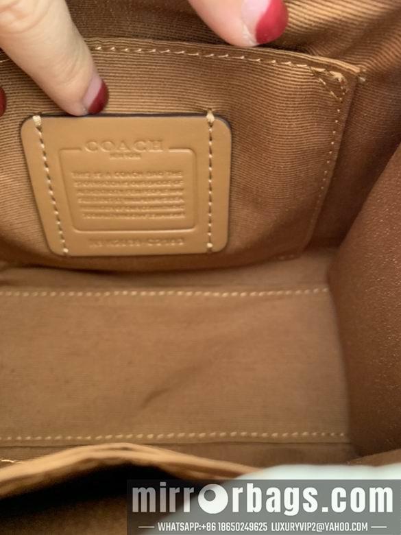 Replica Coach Bags BHC2183 17X16.5X8.5