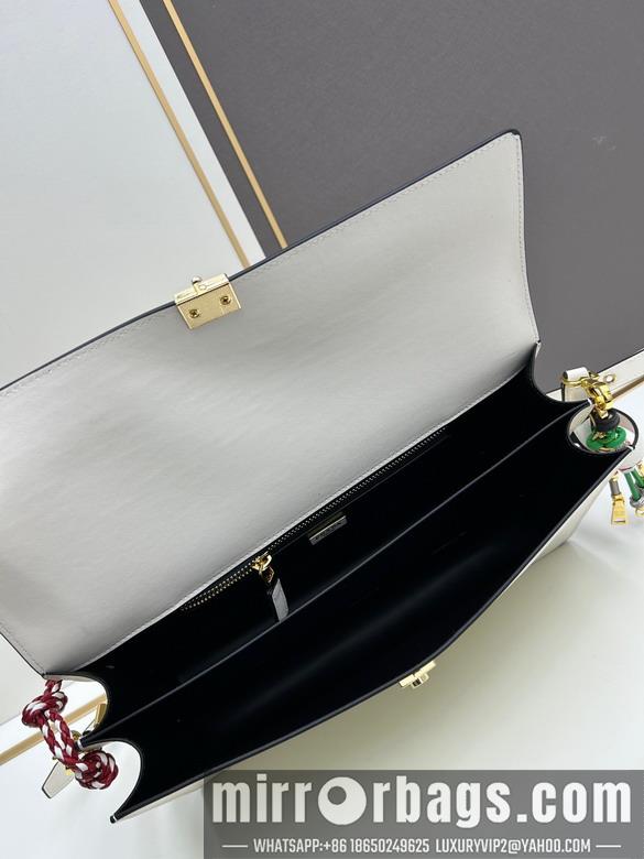 Replica Prada Bags Prada 1BD379 35x19.5x10.5cm jj2