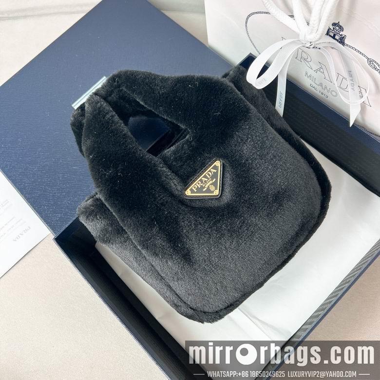 Replica Prada Bags 1BA349 15.5X18X10cm DN 2colour