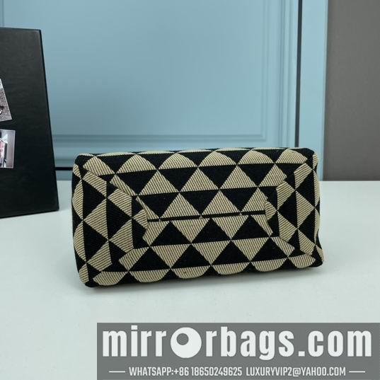 Replica Prada Bags Parda 1BA368 25x13.5x13cm ww