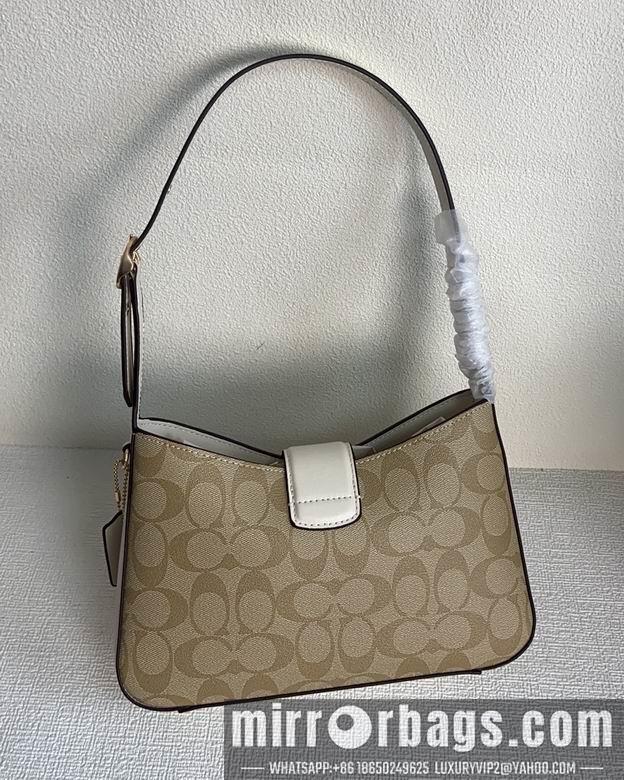 Replica Coach Bags CR533 25X39X6cm YG 4colour