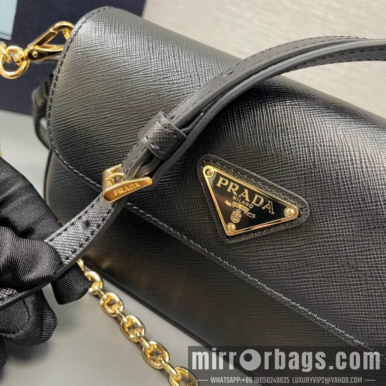 Replica Prada Bags 1BD356 20.5X10.5X4cm DN 3colour