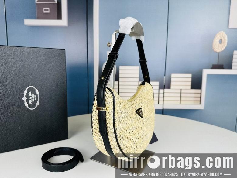 Replica Prada Bags hobo 23106 25X15X7cm XMY 3colour