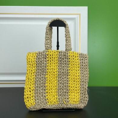 Replica Prada Bags tote 24X8X24cm 061502 YW