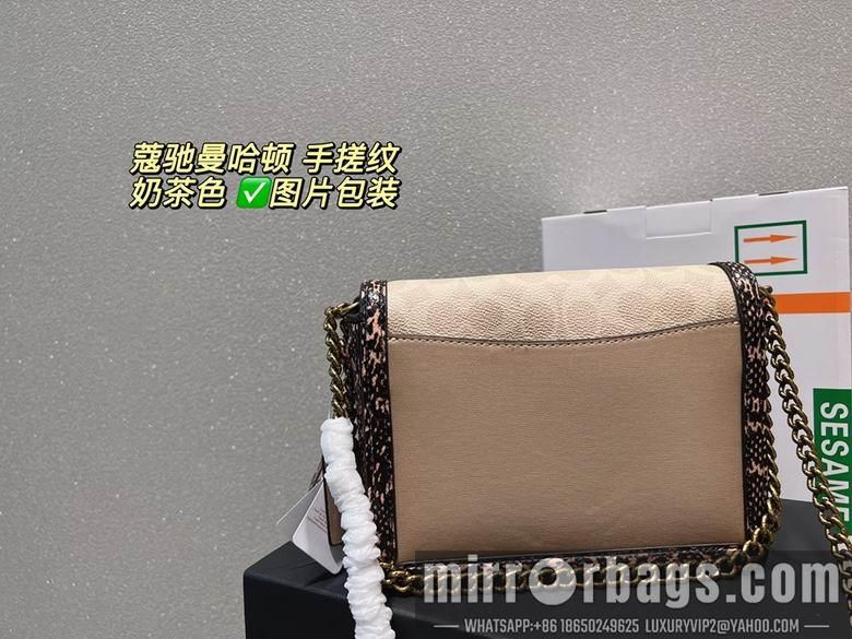 Replica Coach Bags Hutton 21x14 CN1
