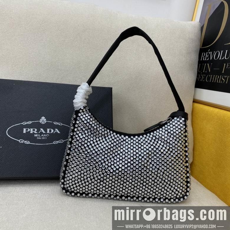 Replica Prada Bags WW2260 22cm