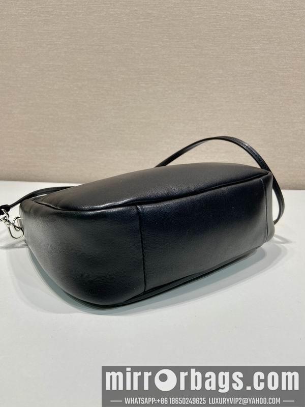 Replica Prada Bags Prada hobo 1BA384 21x12.5x6.5cm AP1