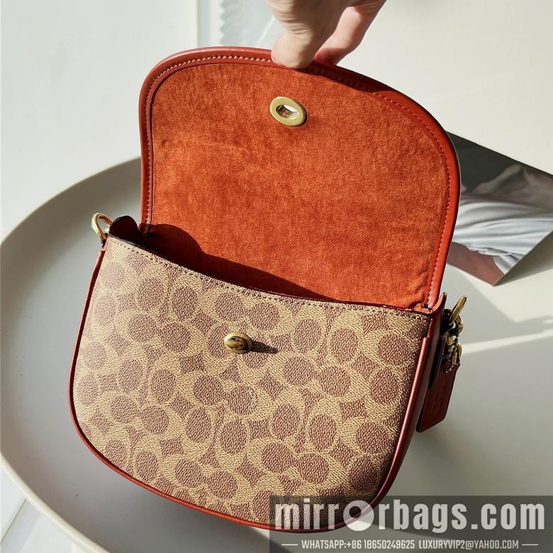 Replica Coach Bags CA093 22X17X7.5cm JH