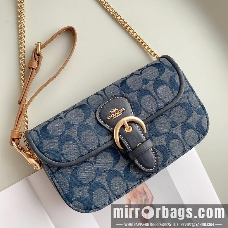 Replica Coach Bags C8304 19X11X4.5cm JH
