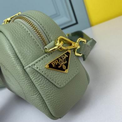Replica Prada Bags Brique 1BH187 21X14X8cm YW