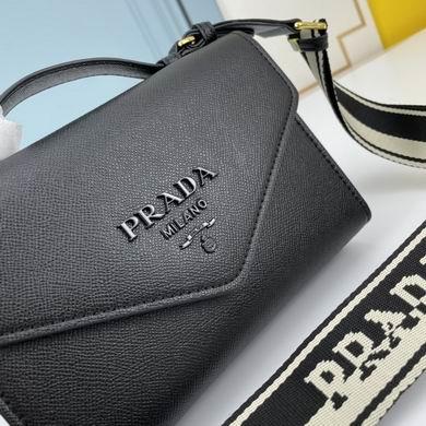 Replica Prada Bags Saffiano 2129 21X14X6.5cm YW