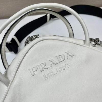 Replica Prada Bags Triangle 1BB082 25x14.5x11cm ap 02