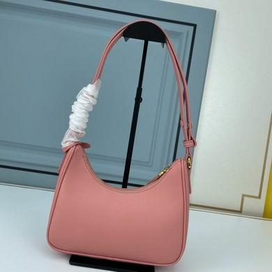 Replica Prada Bags hobo 1BH307 22X18X6cm YW