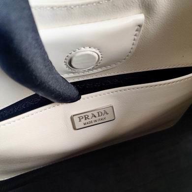 Replica Prada Bags Cleo PP1BC156 18.5x4x30