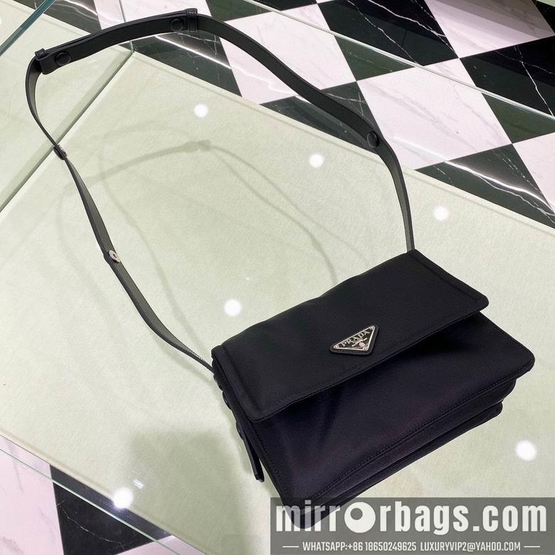 Replica Prada Bags 1BD313 23X16X11cm DN 4colour