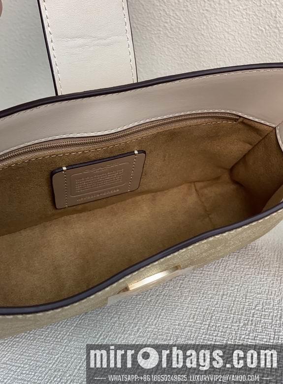 Replica Coach Bags CR533 25X39X6cm YG 4colour