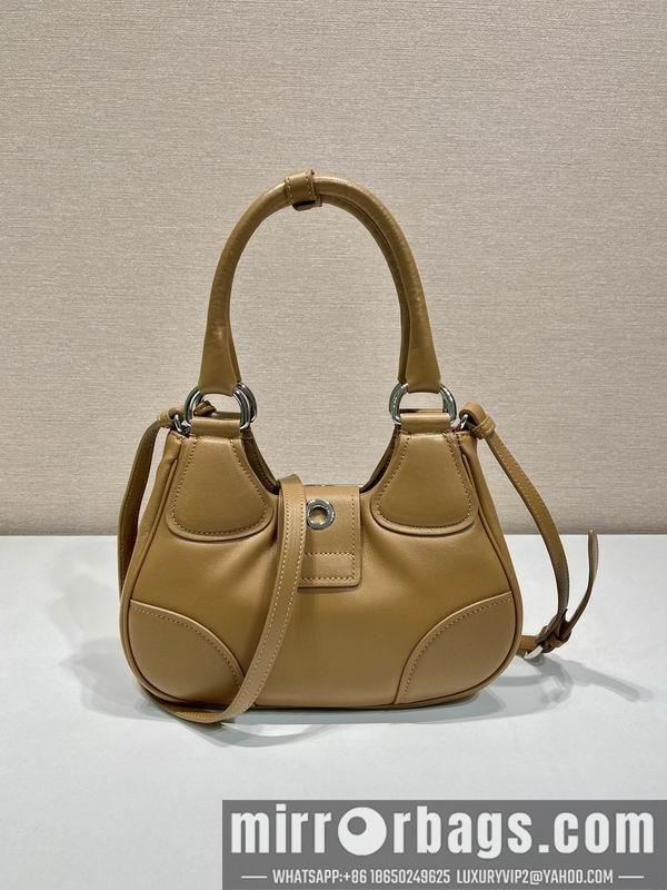 Replica Prada Bags Prada Moon 1BA381 22.5x16x7.5cm AP